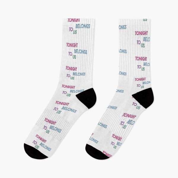Item preview, Tonight belongs to us designed and sold by Spread-Love.