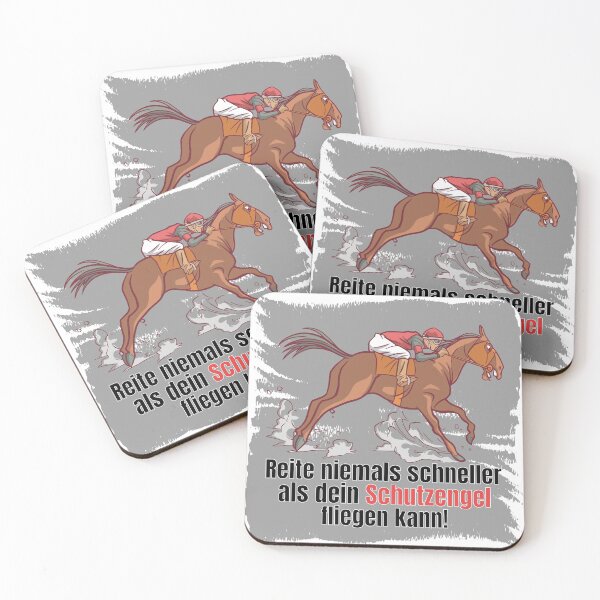 Item preview, Horse equine rider riding competition horse gift designed and sold by carlos-ideas.