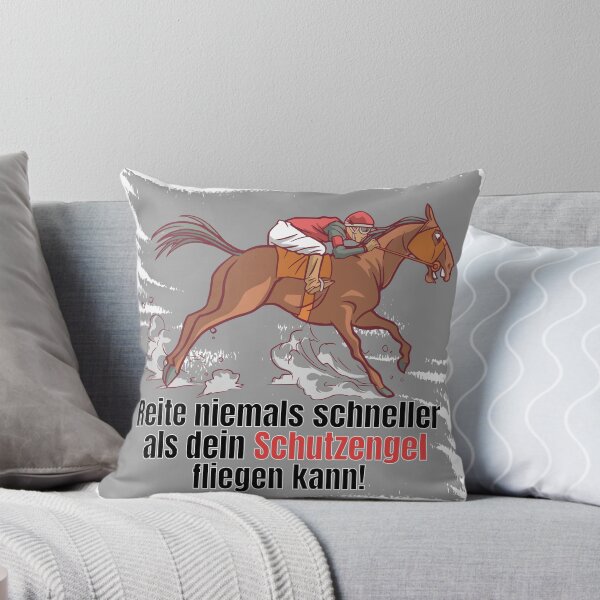 Item preview, Horse equine rider riding competition horse gift designed and sold by carlos-ideas.