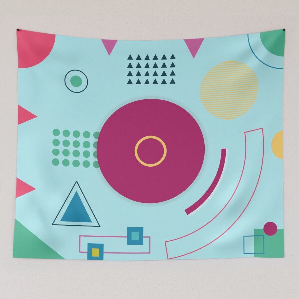 Item preview, Abstractly Minimalist Shapes  designed and sold by munochill.