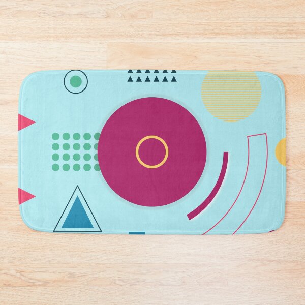 Item preview, Abstractly Minimalist Shapes  designed and sold by munochill.