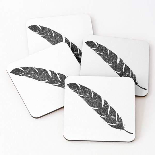 Item preview, FEATHER designed and sold by eesomebys.