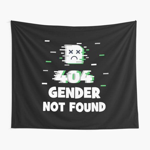 Agender Tapestries Redbubble