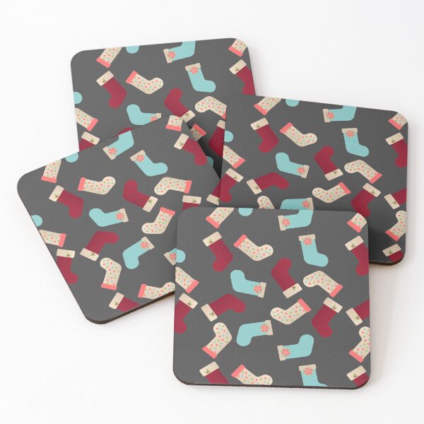 Item preview, CHRISTMAS PATTERN - Christmas Stockings designed and sold by Cr1sV.