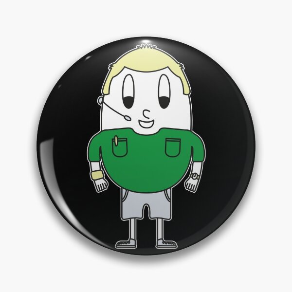 Item preview, Handball-Referee Egg designed and sold by M-P-Mueller.