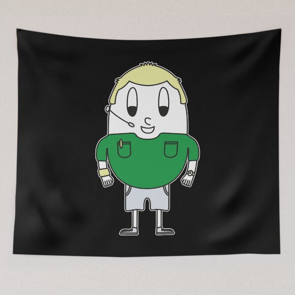 Item preview, Handball-Referee Egg designed and sold by M-P-Mueller.
