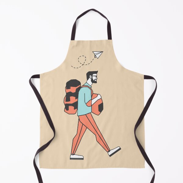 Item preview, Backpacker designed and sold by designdroplet.