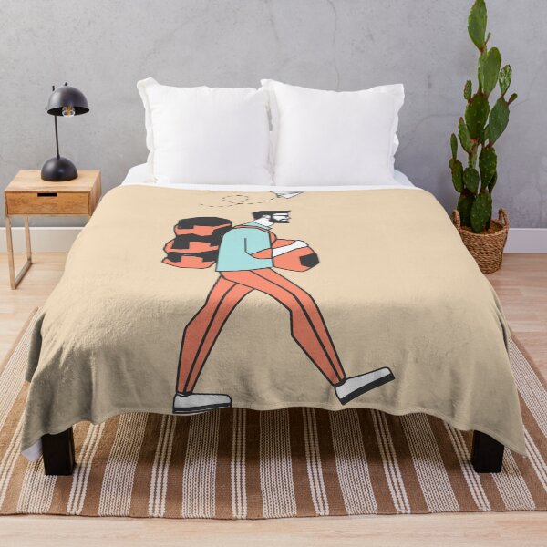 Item preview, Backpacker designed and sold by designdroplet.