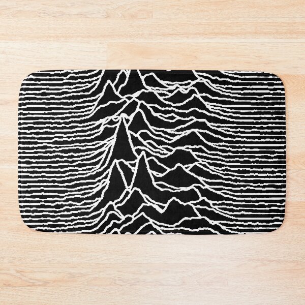 Item preview, Unknown Pleasures designed and sold by arkitekta.