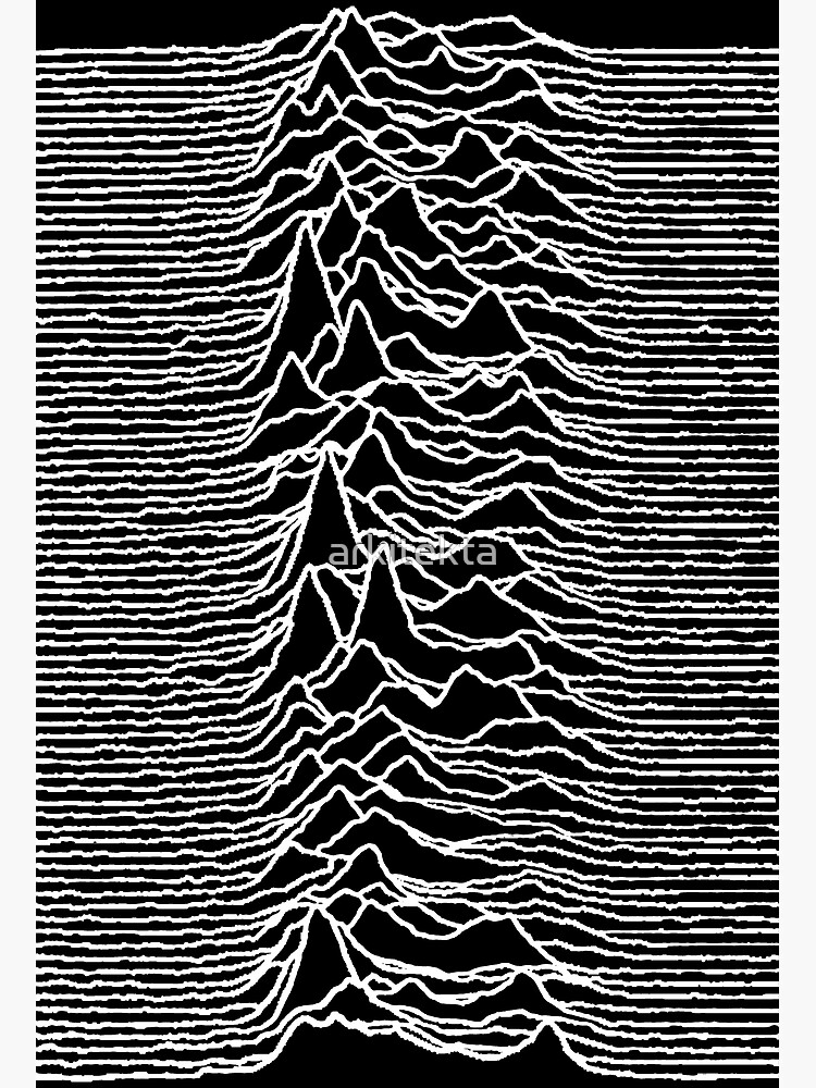 Joy division рисунок