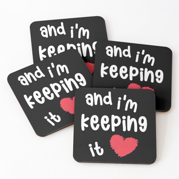 Item preview, She Stole My Heart.. And I'm Keeping It - Couple Matching designed and sold by kongju.