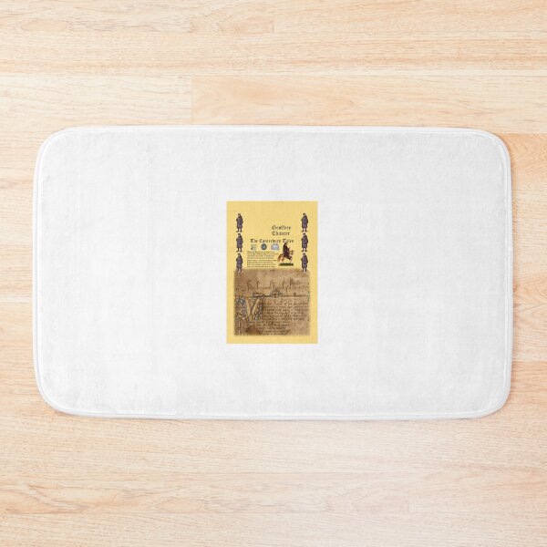 Item preview, Chaucer's Canterbury Tales designed and sold by nonny.