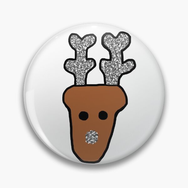 Item preview, Christmas reindeer designed and sold by -pp-designs.