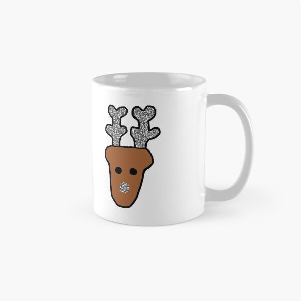 Item preview, Christmas reindeer designed and sold by -pp-designs.