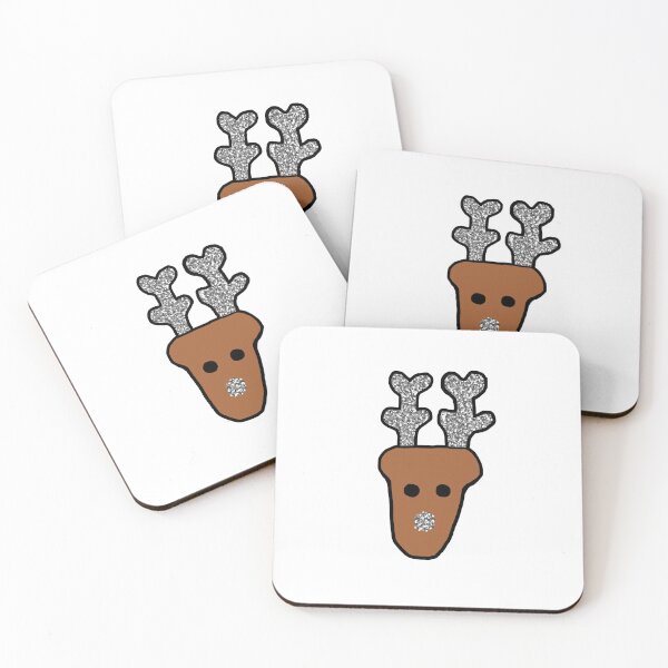 Item preview, Christmas reindeer designed and sold by -pp-designs.