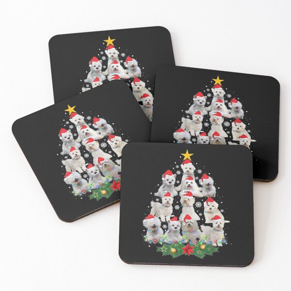 Item preview, Westie Christmas Tree Funny Dog Christmas Pajamas Xmas designed and sold by ManishDayal.