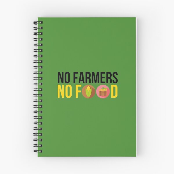 Item preview, No farmers no food designed and sold by Funtastic-GOODS.