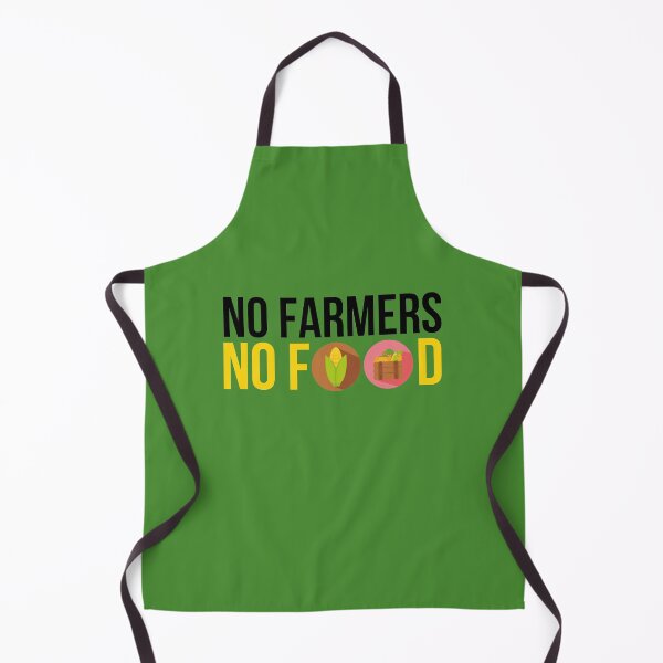 Item preview, No farmers no food designed and sold by Funtastic-GOODS.