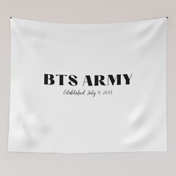 Item preview, BTS Army - Established July 9, 2013 designed and sold by Aooms123.