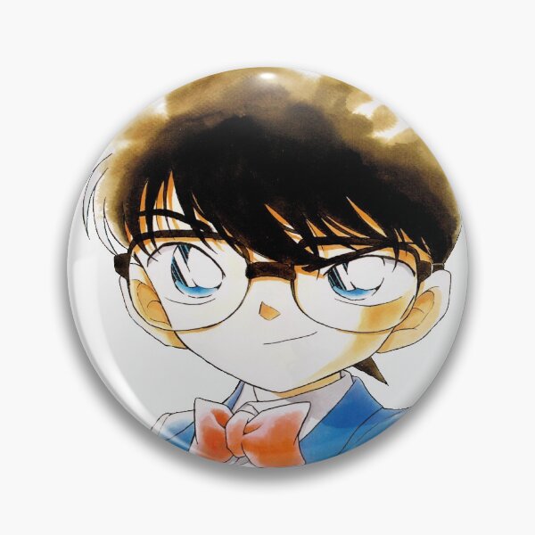 Item preview, Detective Conan Edit - Edogawa Conan!! designed and sold by Chimera-Kraken.