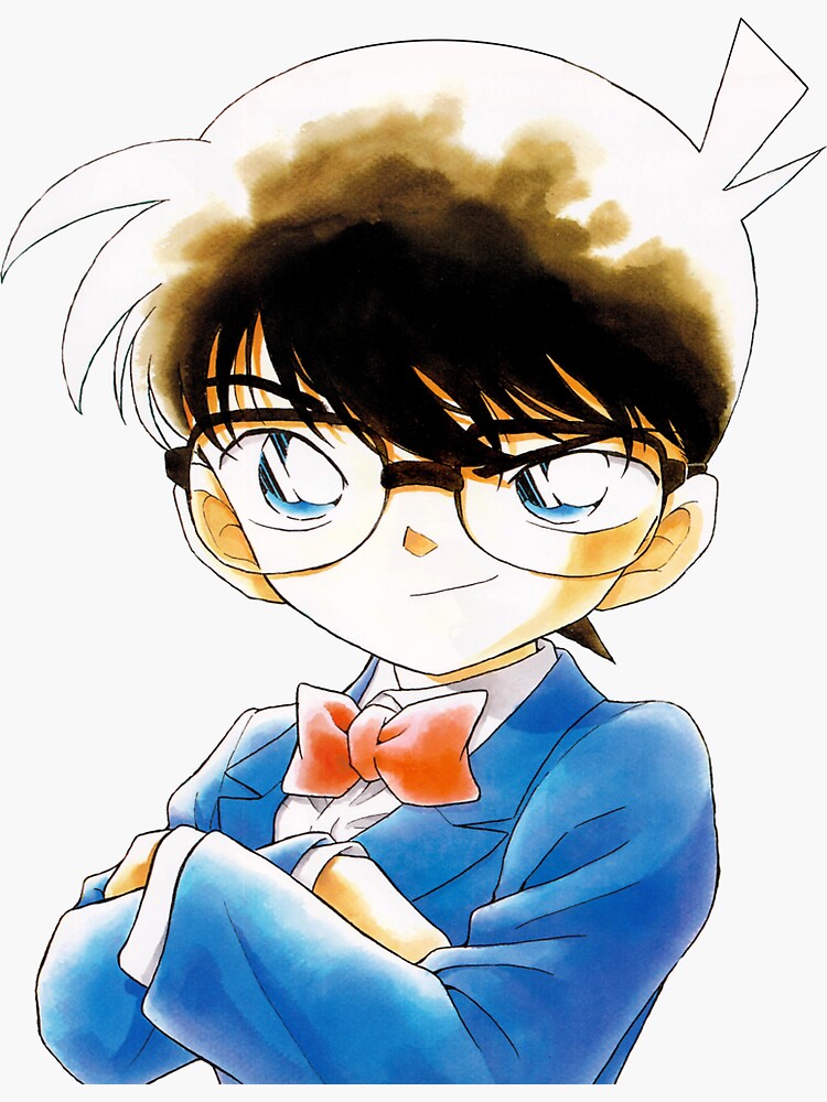 Detective Conan Edit - Edogawa Conan!!