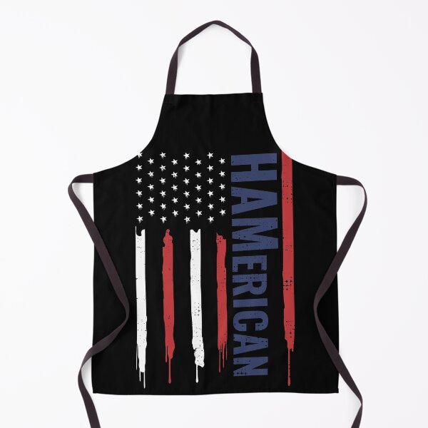 Item preview, Funny Amateur Ham Radio Tee 4th July USA Flag Patriotic Nerd designed and sold by MarioShirtWorld.