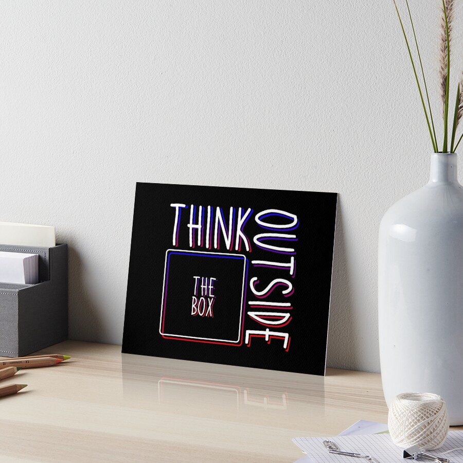 Item preview, Art Board Print designed and sold by RADesigns21.
