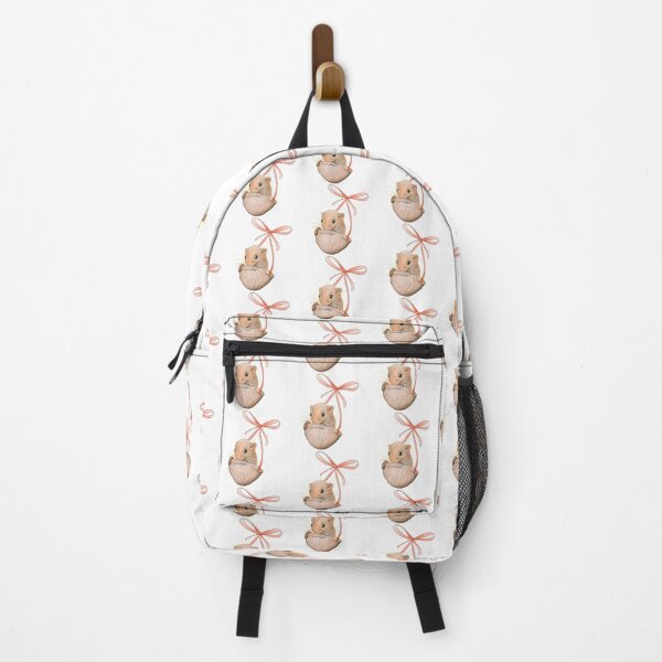 Item preview, Cute little mini dormouse in a walnut designed and sold by CarolFreire.