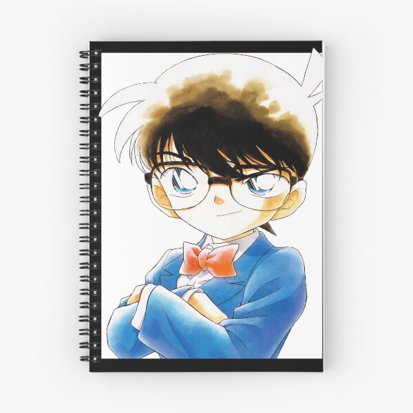 Item preview, Detective Conan Edit - Edogawa Conan!! designed and sold by Chimera-Kraken.