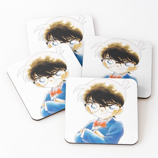Item preview, Detective Conan Edit - Edogawa Conan!! designed and sold by Chimera-Kraken.