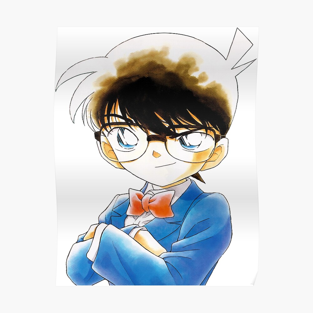 Detective Conan Edit - Edogawa Conan!!