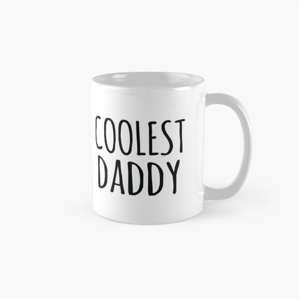 Item preview, Coolest Daddy designed and sold by TonsPOD.