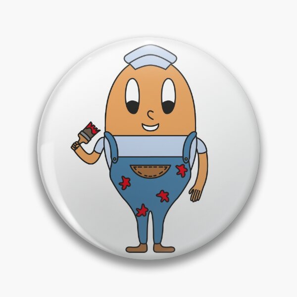 Item preview, Painter Egg designed and sold by M-P-Mueller.