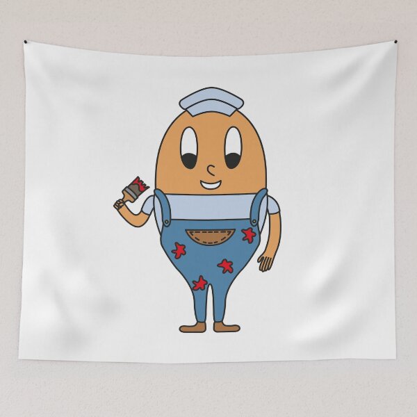 Item preview, Painter Egg designed and sold by M-P-Mueller.