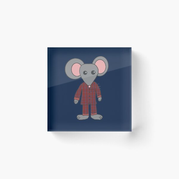 Item preview, Mouse in PJs designed and sold by Geometrico22.