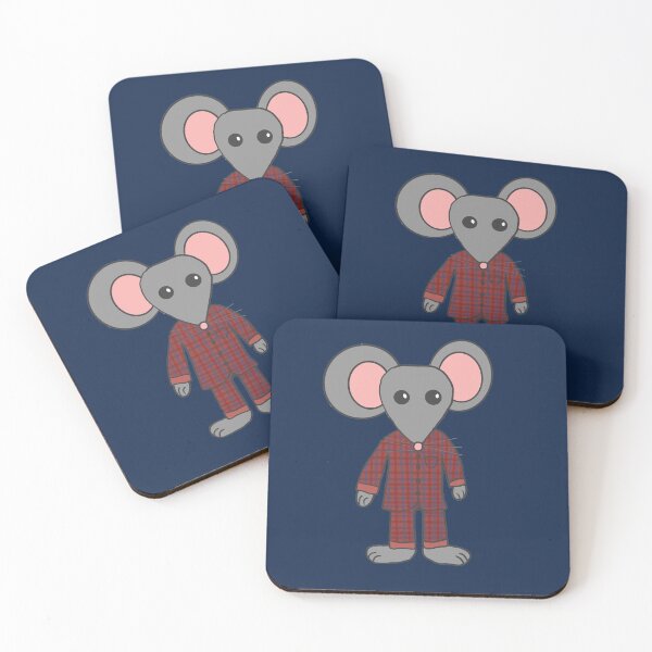 Item preview, Mouse in PJs designed and sold by Geometrico22.
