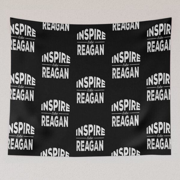 Item preview, Inspire like Ronald Reagan designed and sold by lolquotes.