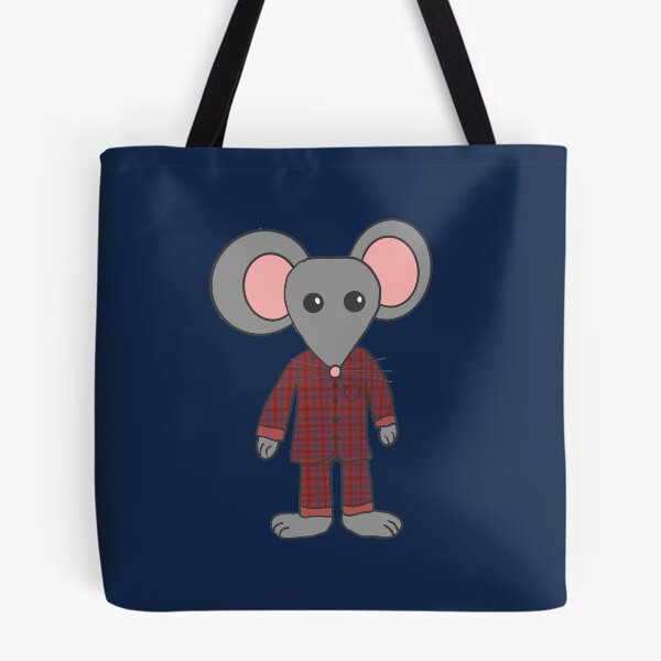 Artikelvorschau, Maus in PJs entworfen und verkauft von Geometrico22.