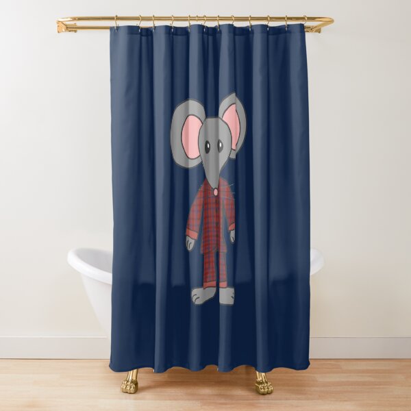 Item preview, Mouse in PJs designed and sold by Geometrico22.