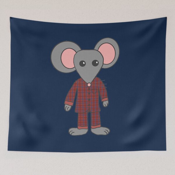 Item preview, Mouse in PJs designed and sold by Geometrico22.