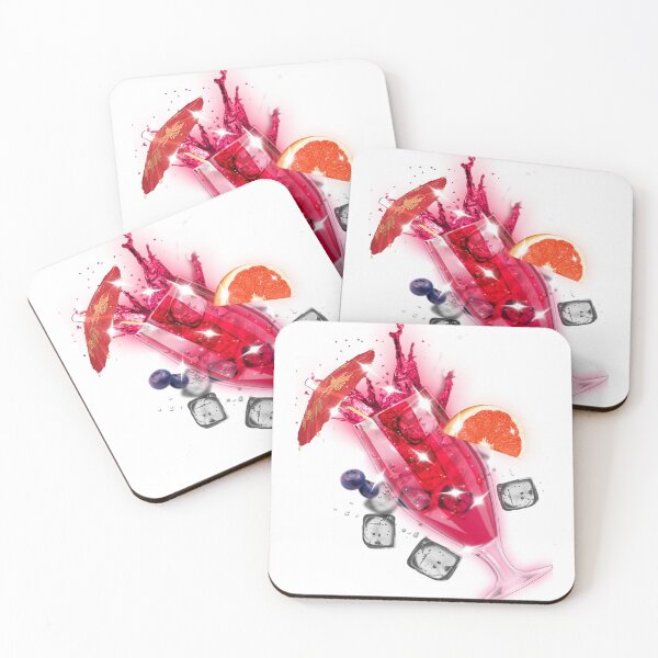 Item preview, Splash de cóctel designed and sold by YoungKidsMoney.