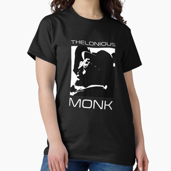 Item preview, Tribute To Thelonious Monk designed and sold by BlackLineWhite.