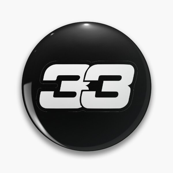 Item preview, Max Verstappen Formula 1 Number designed and sold by treasure-crafts.