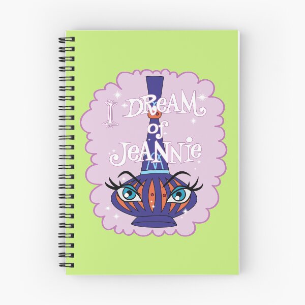 Item preview, I Dream of Jeannie 6 designed and sold by Lefteris Betsis.