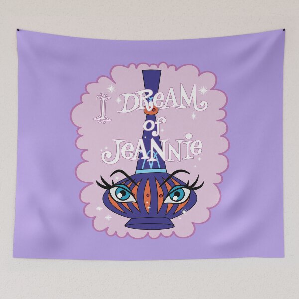 Item preview, I Dream of Jeannie 6 designed and sold by Lefteris Betsis.