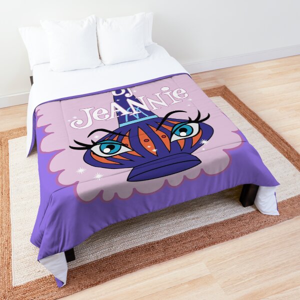 I Dream of Jeannie 6 Comforter