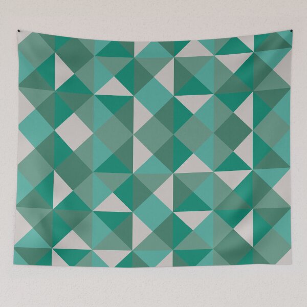 Item preview, Tigre Green Mid Century designed and sold by jancini.