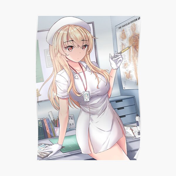 Shiina Mashiro Poster