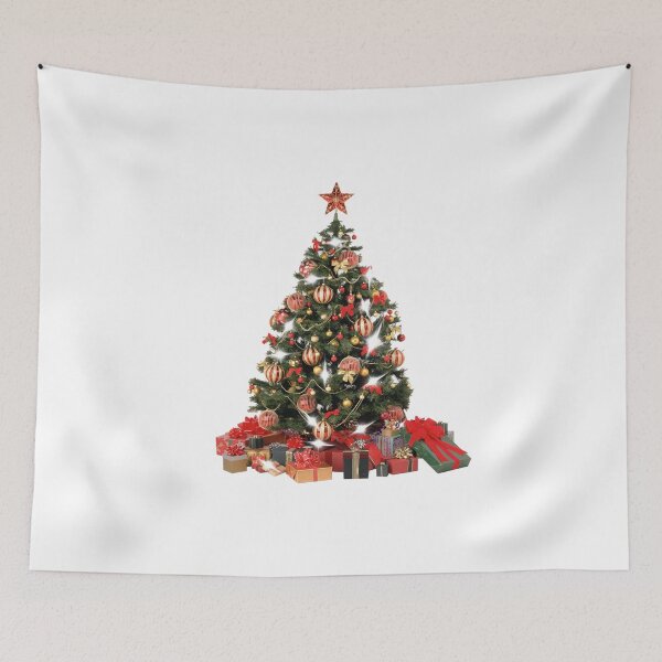 Item preview, The Christmas Tree T-Shirt designed and sold by YoungKidsMoney.
