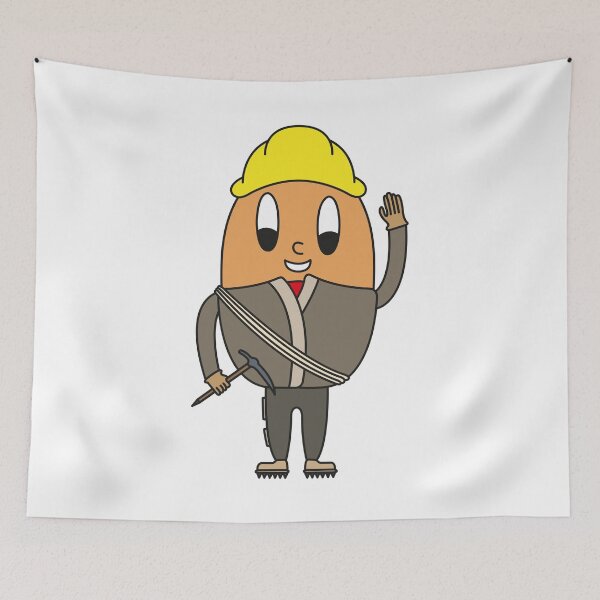 Item preview, Mountaineer Egg designed and sold by M-P-Mueller.